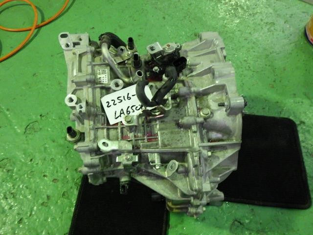 [AUTOMATIC MISSION ASSY]SUBARU CHIFFON LA650F KF AT 2WD #0BD3253171168