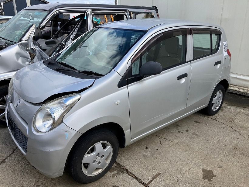 [REAR GATE]SUZUKI ALTO HA25S K6A FF AT 2WD #000324B783155