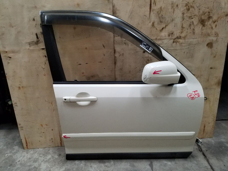 [F DOOR ASSY RH]HONDA CR-V RD4 2003 K20A FF AT 2WD #0003244639461