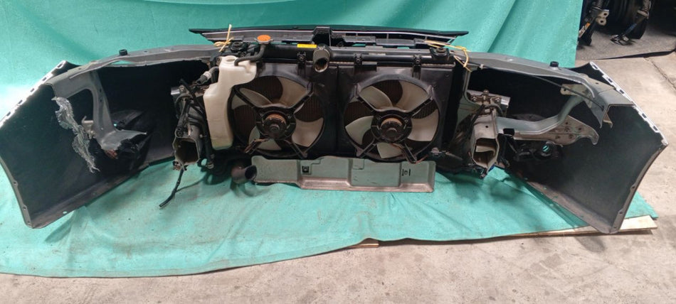 [NOSE CUT]SUBARU IMPREZA GH2 2008 EL15 FF AT 2WD #0003246695950