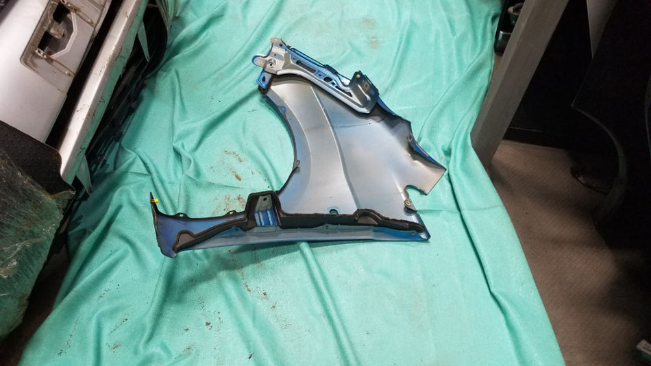 [FENDER RH]SUBARU LEGACY TOURING WAGON BP5 2007 EJ20 FF AT 4WD #0003246682671