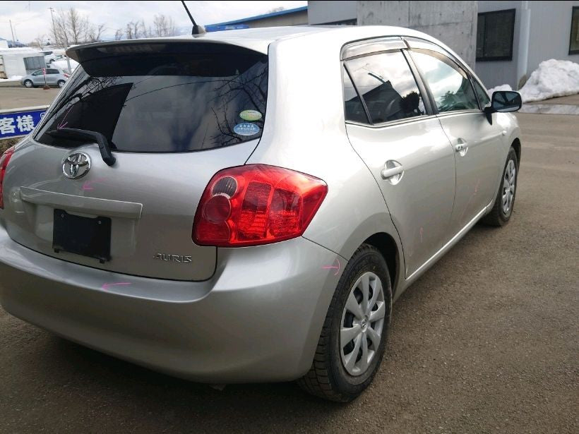 [BONNET]TOYOTA AURIS NZE151H 2008 1NZ-FE FF AT 2WD #0773253000312