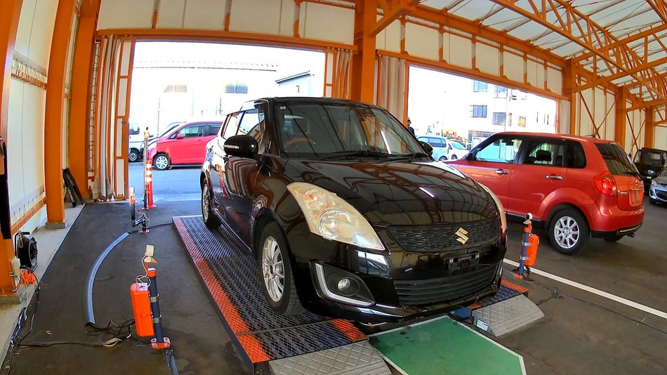 [F BUMPER ASSY]SUZUKI SWIFT ZC72S 2014 K12B FF AT 2WD #0003264070278