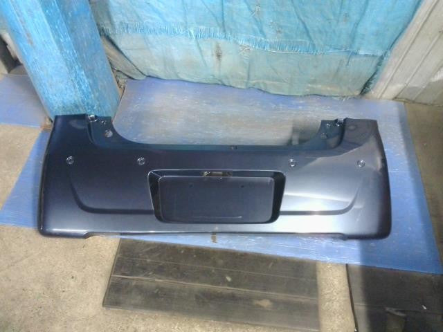 [R BUMPER ASSY]SUZUKI ﾜｺﾞﾝRｽﾏｲﾙ MX91S R06D AT 2WD #0BD3253181644