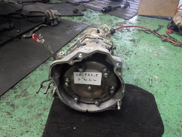 [AUTOMATIC MISSION ASSY]SUZUKI JIMNY JB23W K6A AT 4WD #0BD3253180758