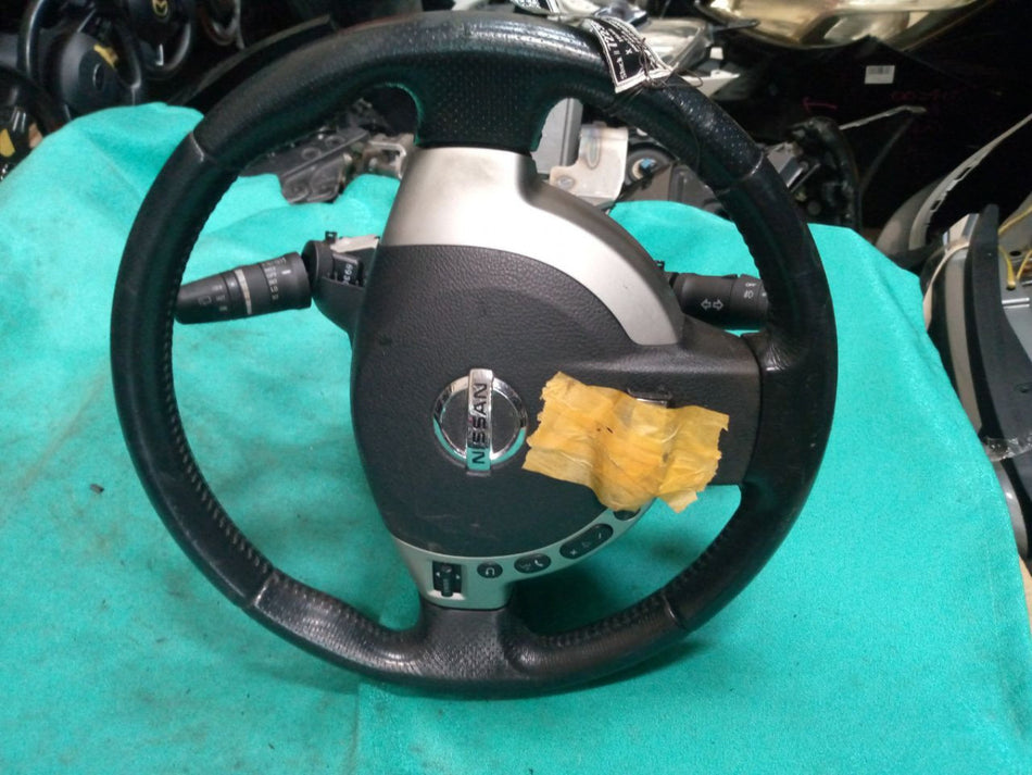 [STEERING ASSY]NISSAN X-TRAIL DNT31 2009 M9R FF MT 4WD #0003248722308