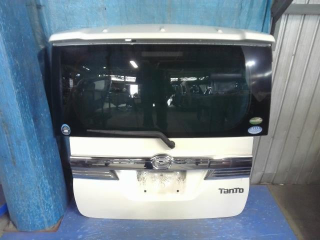 [REAR GATE]DAIHATSU TANTO LA600S KF AT 2WD #0BD3253174452