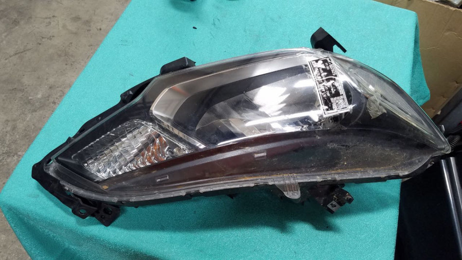 [HEADLIGHT ASSY LH]HONDA FIT GK3 2016 L13B FF AT 2WD #000324C802625
