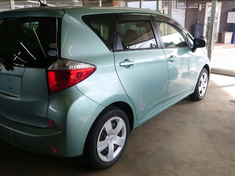 [F DOOR ASSY LH]TOYOTA RACTIS NSP120 2012 1NR-FE FF AT 2WD #0773253000295