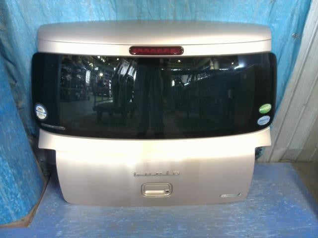 [REAR GATE]SUZUKI ALTO LAPIN CHOCOLAT HE22S K6A AT 2WD #0BD3253181627