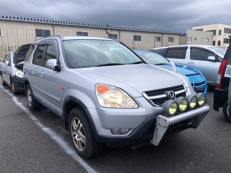 [HEADLIGHT ASSY LH]HONDA CR-V RD5 2001 K20A FF AT 4WD #000324C805332