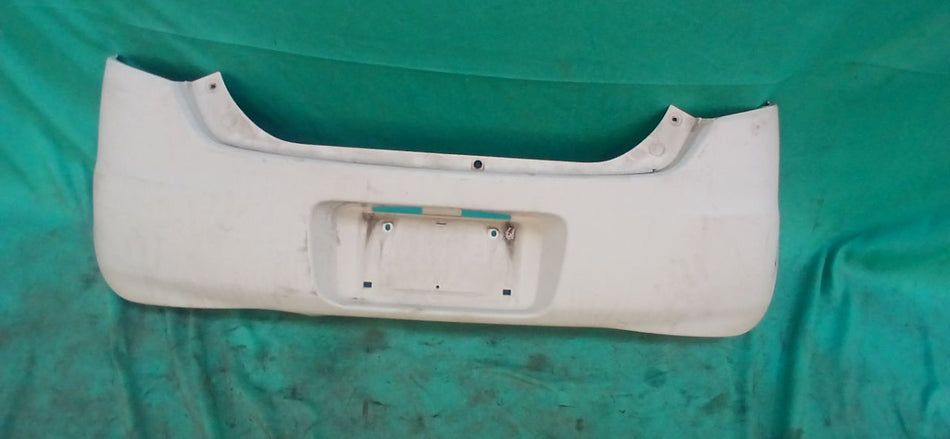 [R BUMPER ASSY]SUZUKI ALTO VAN HA25V K6A FF AT 2WD #0003248730119