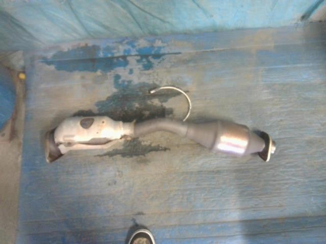 [EXHAUST PIPE]NISSAN CUBE Z12 HR15DE AT 2WD #0BD3253171105