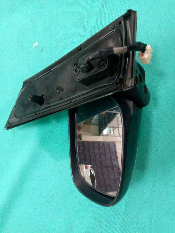 [SIDE MIRROR LH]TOYOTA ISIS ZGM10 2011 2ZR-FAE FF AT 2WD #0003245675849