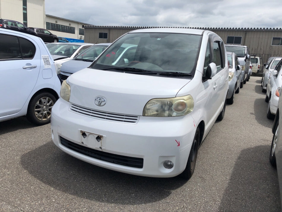 [FOG LAMP RH]TOYOTA PORTE NNP11 2009 1NZ-FE FF AT 2WD #0003247719379