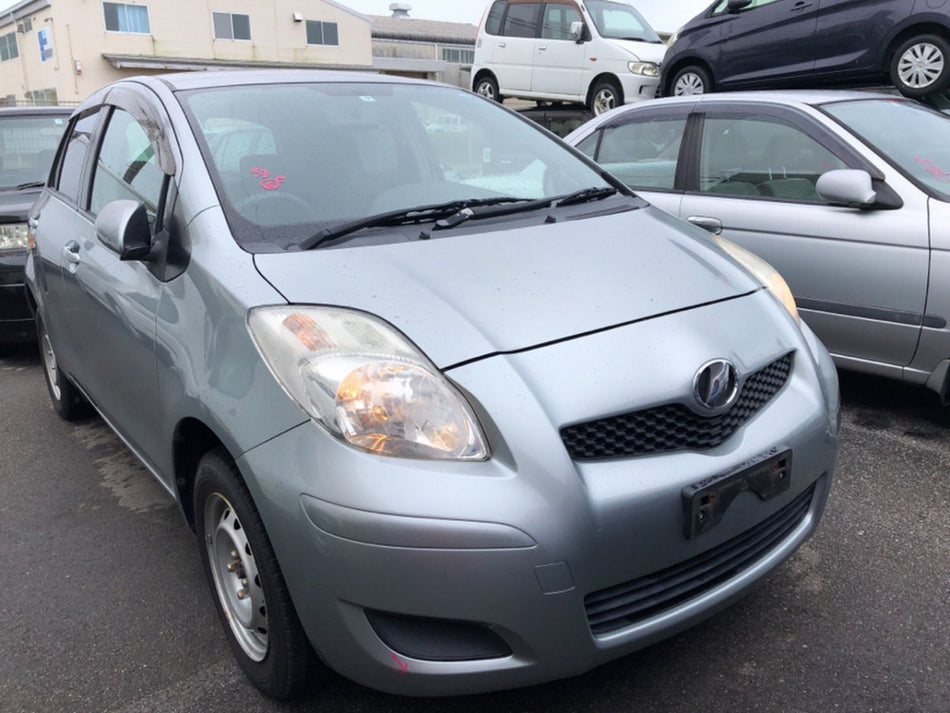 [REAR GATE]TOYOTA VITZ KSP90 2007 1KR-FE FF AT 2WD #000324A762884