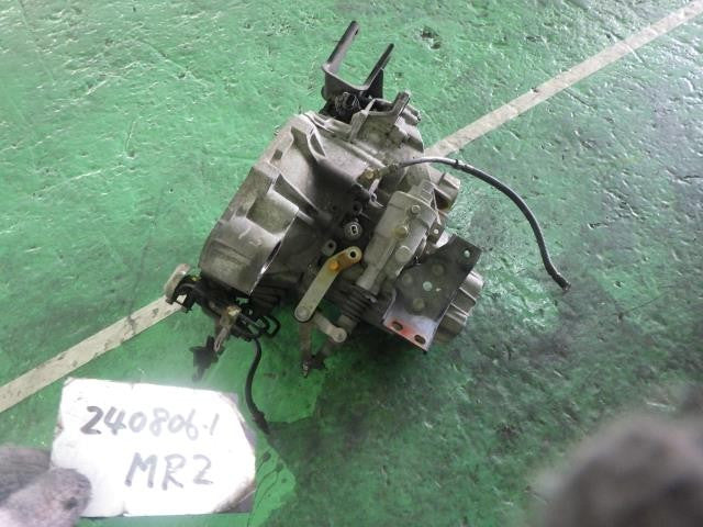 [MANUAL MISSION ASSY]TOYOTA MR2 SW20 3S-GE MT 2WD #0BD3253181228