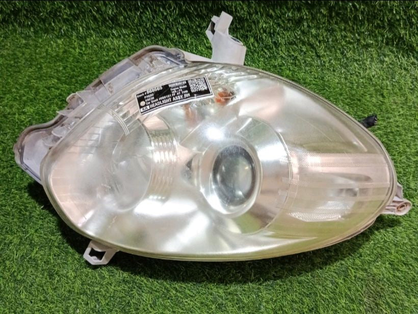 [HEADLIGHT ASSY RH]TOYOTA PASSO KGC30 2014 1KR-FE FF AT 2WD #0003254868665