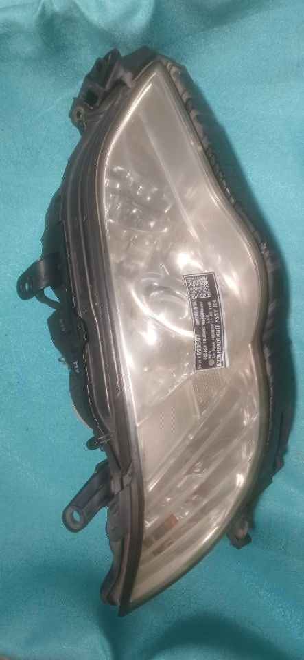 [HEADLIGHT ASSY RH]SUBARU LEGACY TOURING WAGON BP5 2006 EJ20 FF AT 4WD #0003246693597