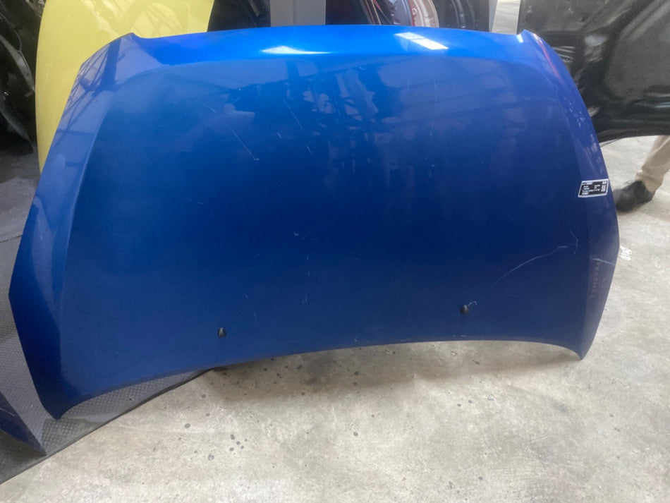 [BONNET]SUZUKI SPLASH TSMEXB32 2008 K12B FF AT 2WD #000323C560867