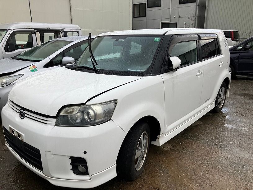 [WASHER TANK]TOYOTA COROLLA RUMION ZRE154N 2009 2ZR-FE FF AT 4WD #000324C801868
