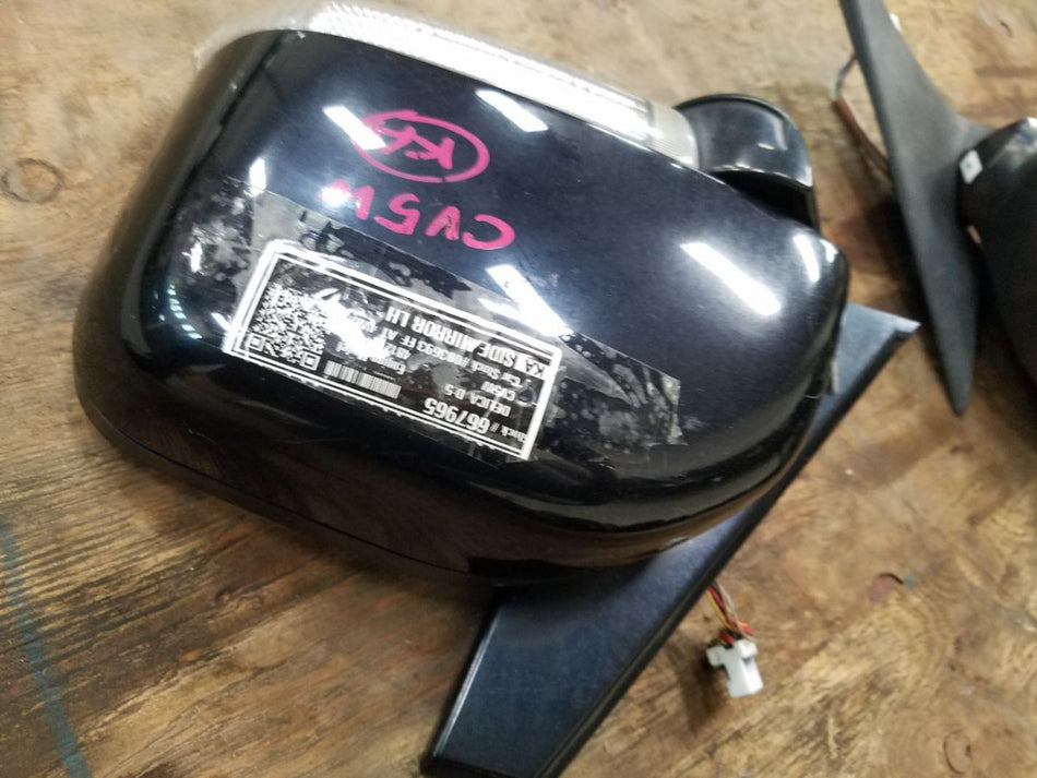 [SIDE MIRROR LH]MITSUBISHI DELICA_D:5 CV5W 2008 4B12 FF AT 4WD #0003245667965