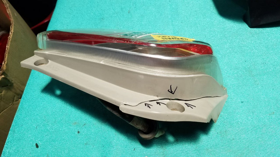 [TAIL LAMP LH]DAIHATSU MIRA e:S LA310S 2012 KF FF AT 4WD #0003251809193