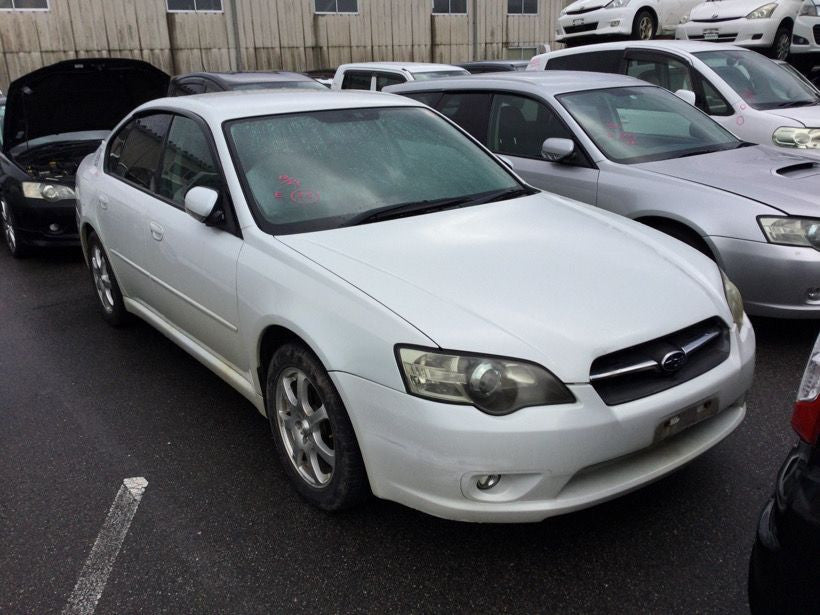 [F DOOR ASSY LH]SUBARU LEGACY B4 BL5 2004 EJ20 FF AT 4WD #0003241577367