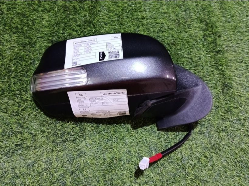 [SIDE MIRROR RH]TOYOTA SIENTA NCP81G 2009 1NZ-FE FF AT 2WD #0003263061120