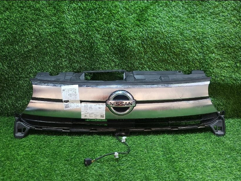 [GRILLE]NISSAN DAYZ B21W 2016 3B20 FF AT 2WD #0003264070348