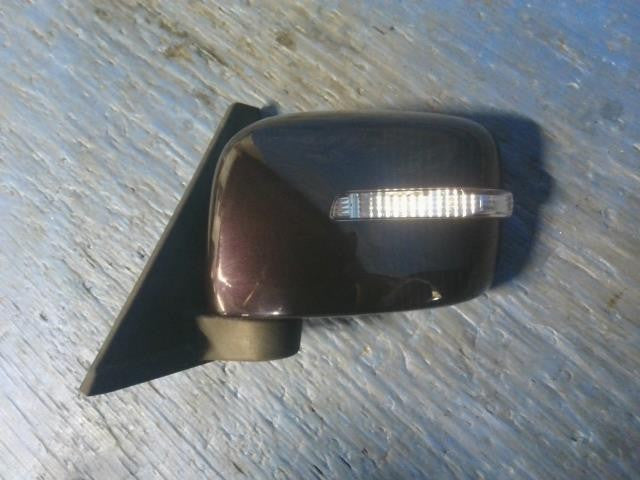 [SIDE MIRROR LH]SUZUKI SOLIO MA15S K12B AT 2WD #0BD3253182901