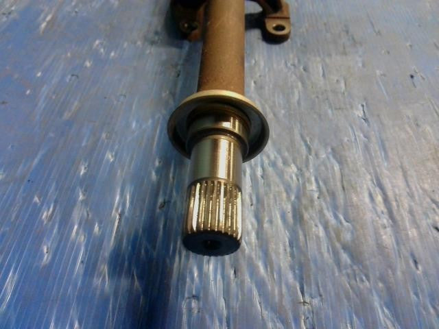 [F DRIVE SHAFT RH]HONDA STEPWGN　SPADA RK5 R20A AT 2WD #0BD3253172826