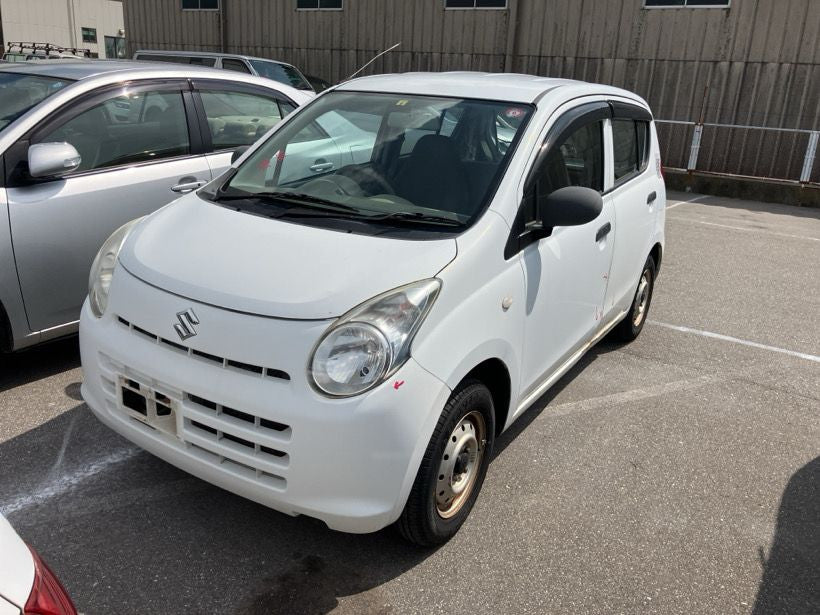 [REAR GATE]SUZUKI ALTO VAN HA25V K6A FF AT 2WD #0003248730120