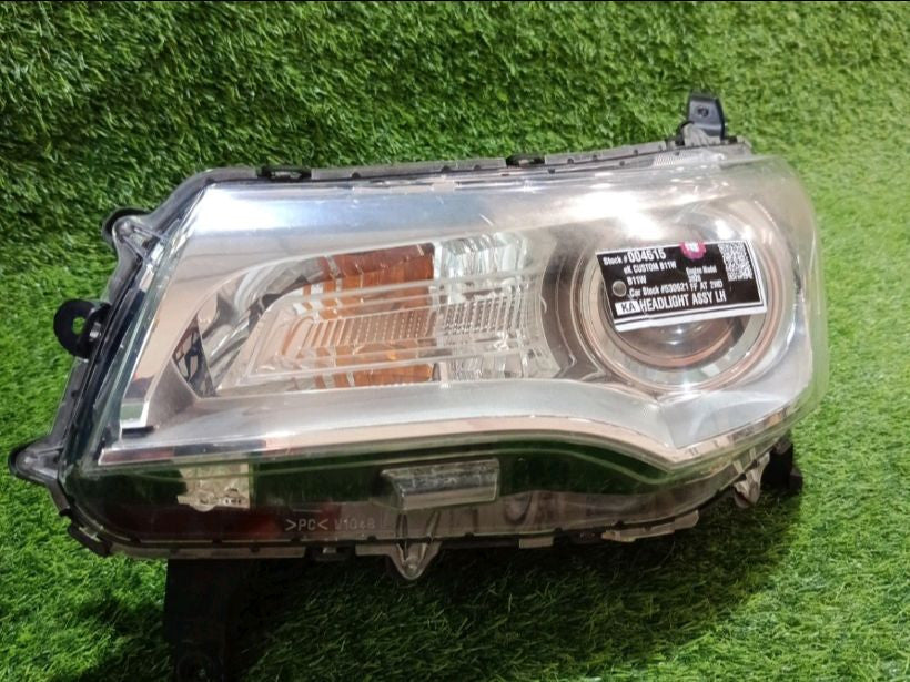 [HEADLIGHT ASSY LH]MITSUBISHI eK CUSTOM B11W 3B20 FF AT 2WD #0DP3253004615