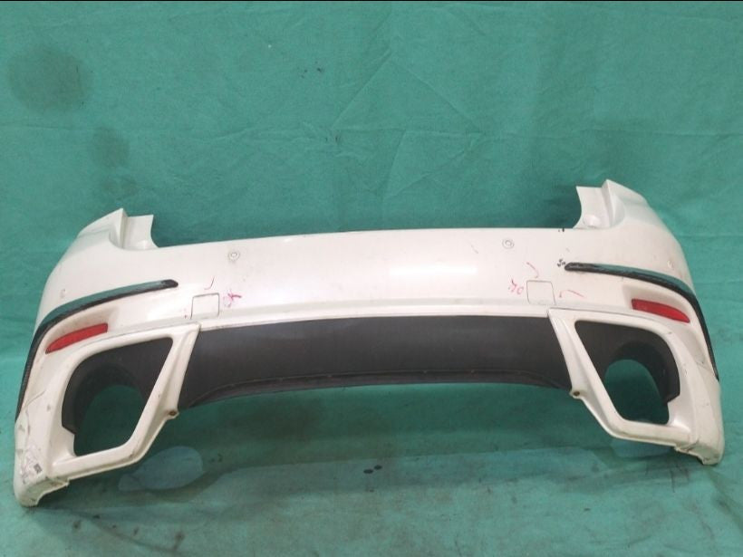 [R BUMPER ASSY]MAZDA AXELA SPORT BM2AS 2016 SH-VPTR FF MT 4WD #0333263010421