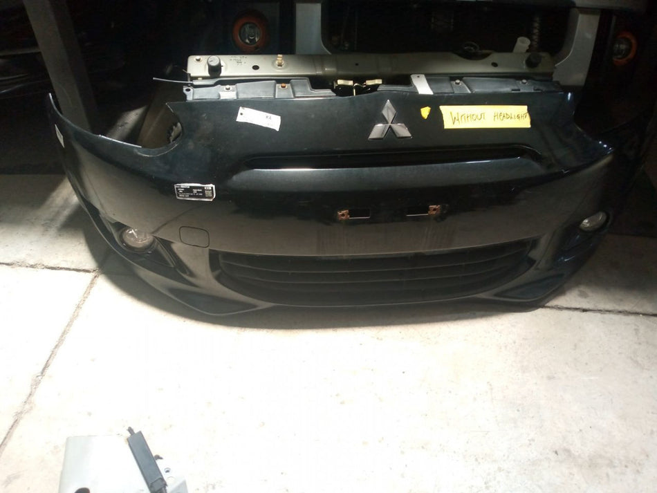 [NOSE CUT]MITSUBISHI MIRAGE A05A 2013 3A90 FF AT 2WD #0003242604724