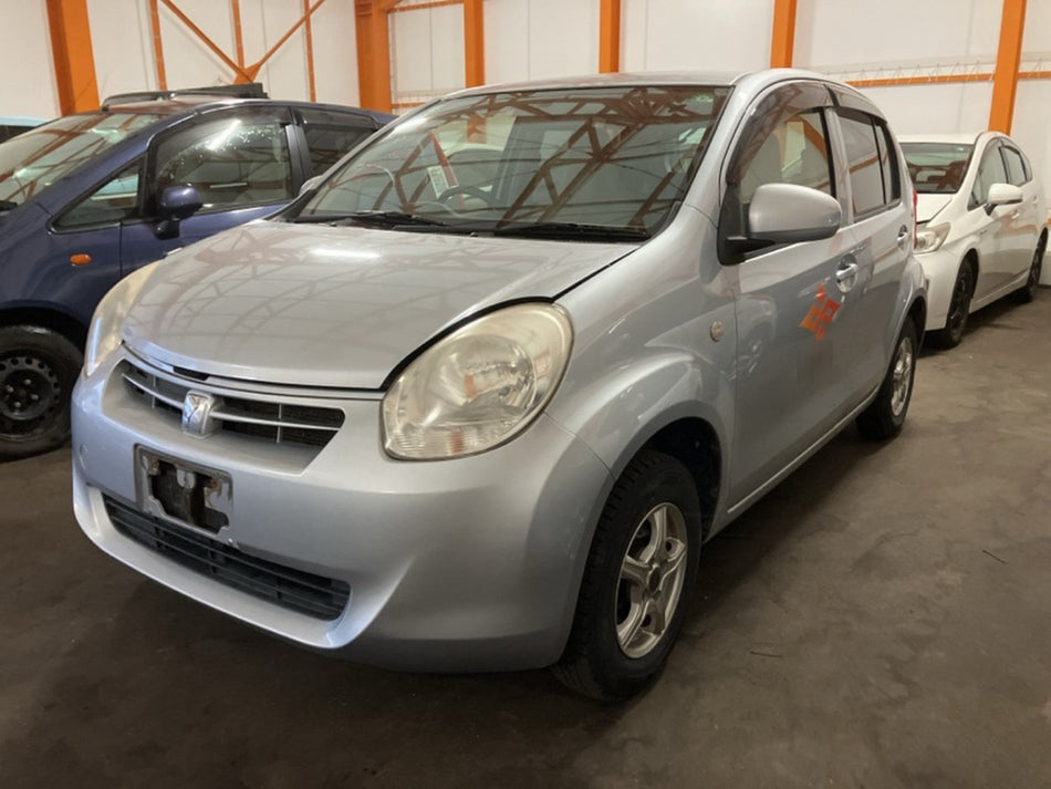 [F AXLE ASSY]TOYOTA PASSO KGC30 2013 1KR-FE FF AT 2WD #0003264065836