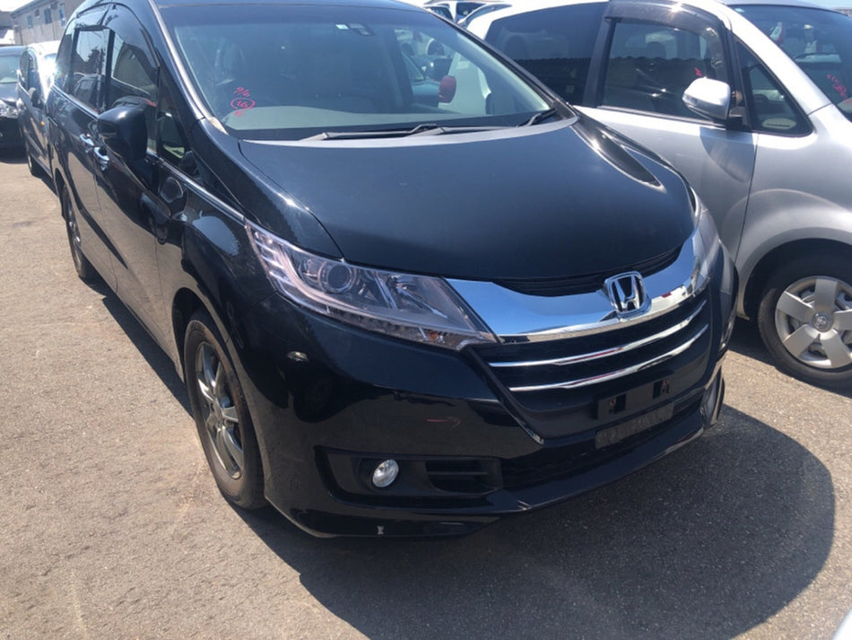 [NOSE CUT]HONDA ODYSSEY RC1 2014 K24W FF AT 2WD #0003249740966