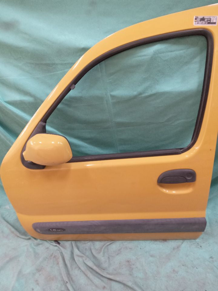 [F DOOR ASSY LH]RENAULT KANGOO KCK4M 2008 K4M FF AT 2WD #000324B786601
