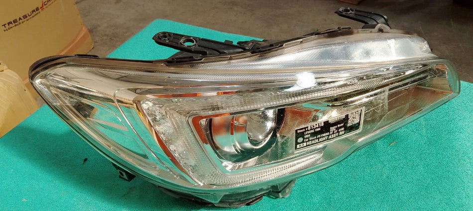 [HEADLIGHT ASSY RH]SUBARU LEVORG VM4 2018 FB16 FF AT 4WD #0003251813418