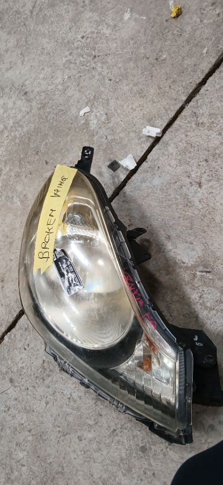 [HEADLIGHT ASSY RH]NISSAN AD VZNY12 2015 HR16DE FF AT 4WD #0003243631308