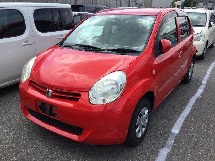 [F WIPER MOTOR]TOYOTA PASSO KGC30 2011 1KR-FE FF AT 2WD #0003247712982