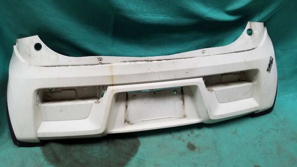 [R BUMPER ASSY]SUZUKI ALTO VAN HA36V R06A FF AT 2WD #0003253842567