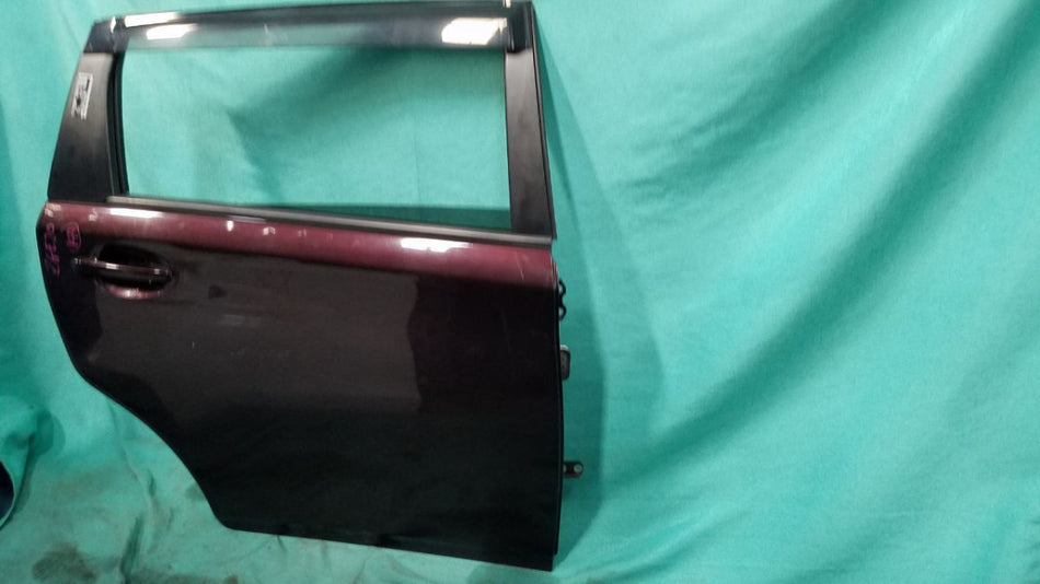 [R DOOR ASSY RH]TOYOTA WISH ZGE20 2011 2ZR-FAE FF AT 2WD #0003247712198
