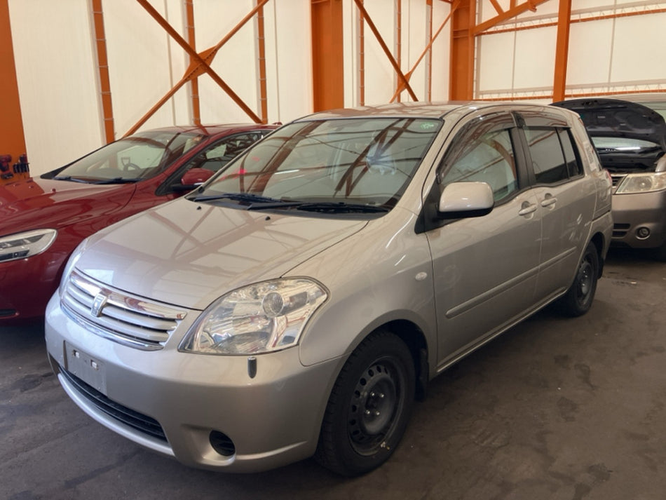[F DOOR ASSY LH]TOYOTA RAUM NCZ20 2007 1NZ-FE FF AT 2WD #000325C010855