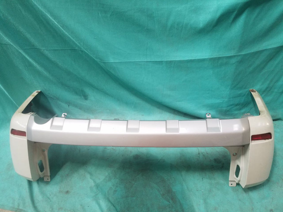 [R BUMPER ASSY]MITSUBISHI DELICA_D:5 CV5W 2007 4B12 FF AT 4WD #000324B783168
