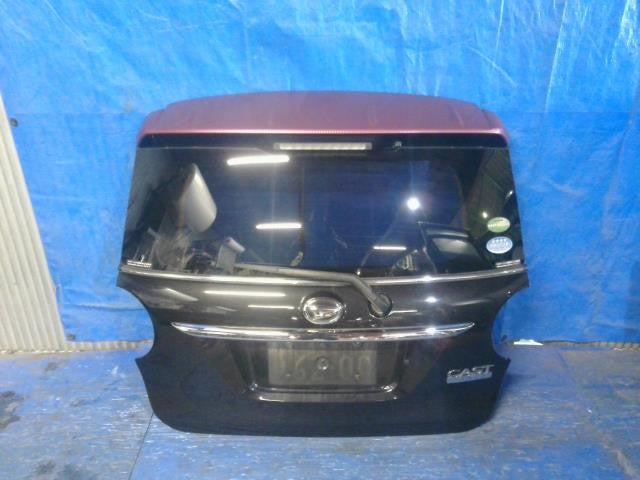 [REAR GATE]DAIHATSU CAST LA250S KF AT 2WD #0BD3253181417