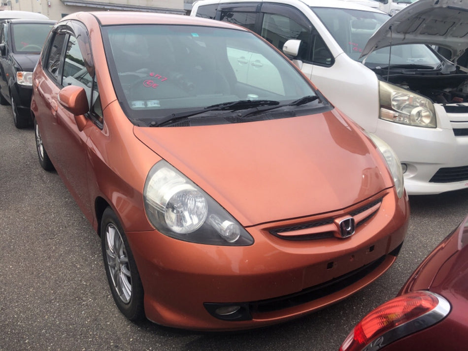 [HEADLIGHT ASSY RH]HONDA FIT GD1 2006 L13A FF AT 2WD #0003247699084