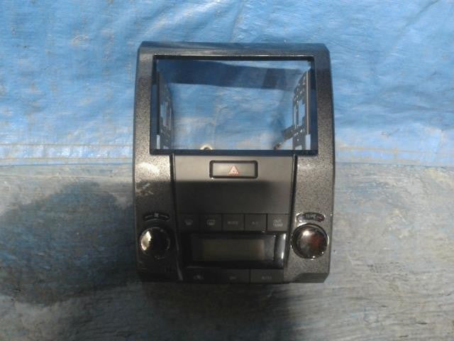 [AIR CONDITIONER PANEL]SUZUKI WAGON R MH22S K6A AT 2WD #0BD3253170927