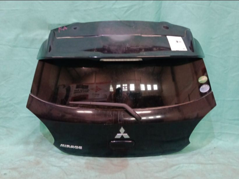 [REAR GATE]MITSUBISHI MIRAGE A05A 2013 3A90 FF AT 2WD #0003263053046